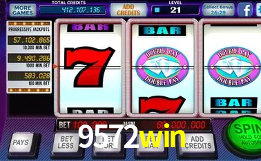 Inovações de Jogos na 9572win: O Futuro das Experiências Interativas